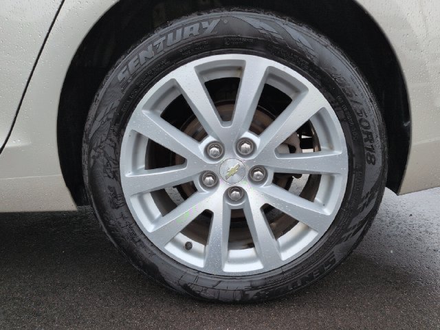 Used 2014 Chevrolet Malibu LTZ FWD image 11