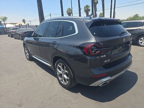 Used 2023 BMW X3 xDrive30i w/ Convenience Package AWD/4WD image 8