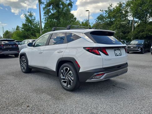 New 2026 Hyundai Tucson SEL Plus FWD image 4