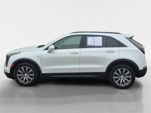 Used 2020 Cadillac XT4 Sport w/ Driver Awareness Package image 7