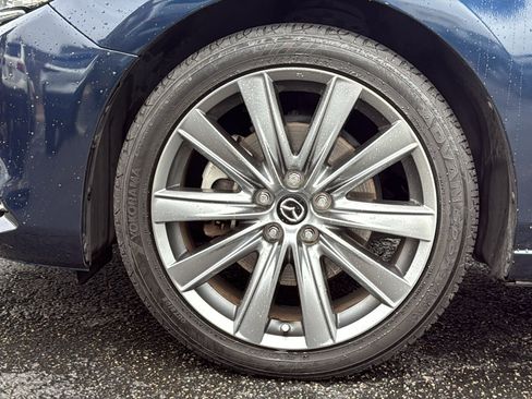 Certified 2021 MAZDA MAZDA6 Grand Touring FWD image 30