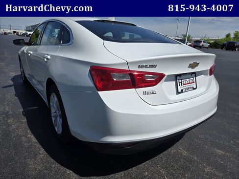 Used 2023 Chevrolet Malibu LT FWD image 6