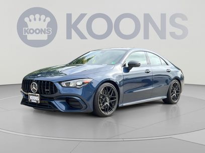 Used 2023 Mercedes-Benz CLA 45 AMG 4MATIC