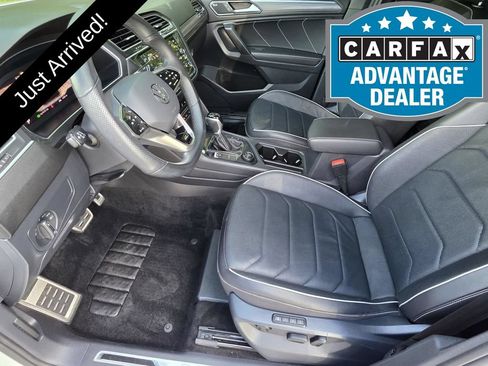 Used 2024 Volkswagen Tiguan SEL R-Line AWD/4WD image 7