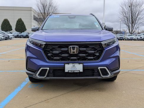 Certified 2023 Honda CR-V Sport Touring image 3