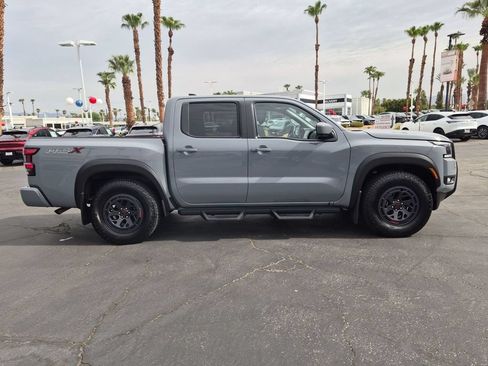 Used 2026 Nissan Frontier Pro-X w/ Pro Premium Package RWD image 5