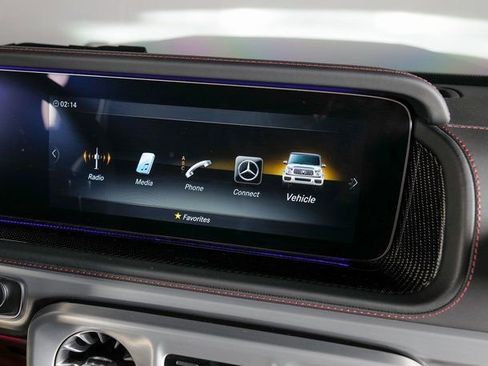 Used 2023 Mercedes-Benz G 63 AMG G 63 AMG image 15