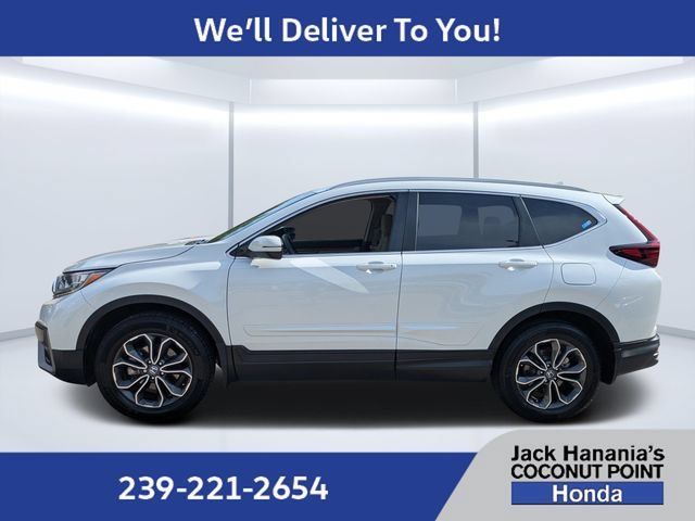 Used 2022 Honda CR-V EX-L image 6