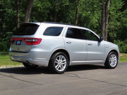 Certified 2025 Dodge Durango R/T AWD/4WD image 3