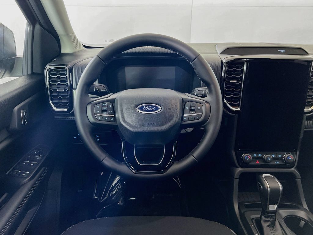 New 2026 Ford Ranger XLT AWD/4WD image 25