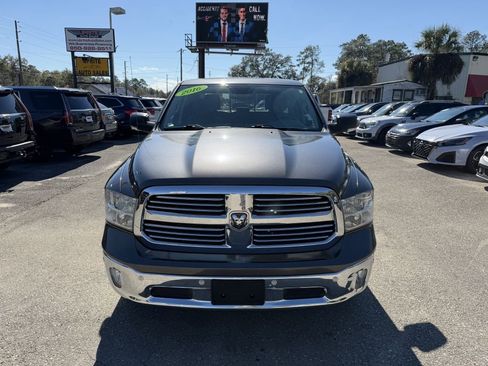 Used 2016 RAM 1500 Big Horn image 2