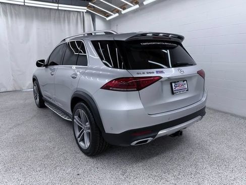 Used 2021 Mercedes-Benz GLE 350 image 4