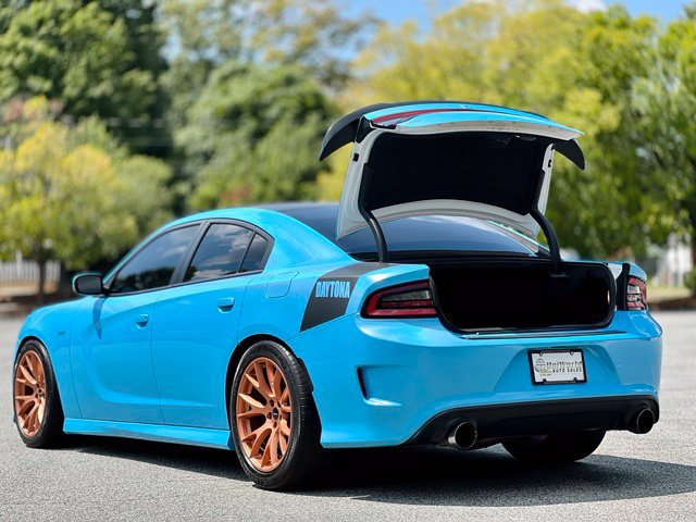 Used 2018 Dodge Charger R/T RWD image 50