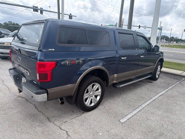 Used 2020 Ford F150 Lariat w/ Equipment Group 502A Luxury AWD/4WD image 5
