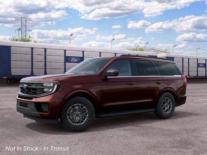 New 2027 Ford Expedition Active