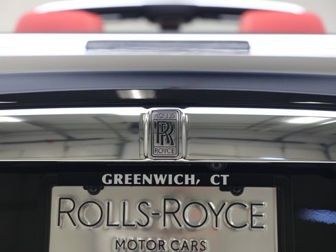 Certified 2020 Rolls-Royce Dawn RWD image 42