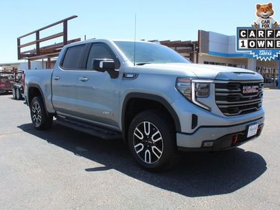 Used 2024 GMC Sierra 1500 AT4 w/ Technology Package
