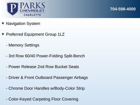 Used 2022 Chevrolet Suburban Premier image 7