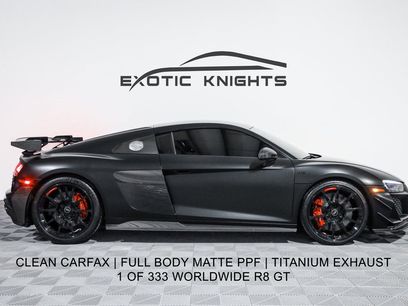Used 2023 Audi R8 V10 GT