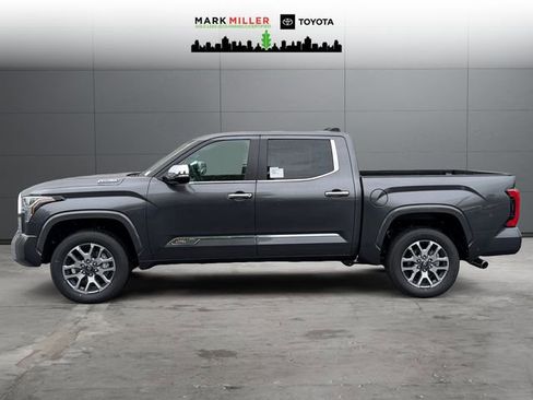 New 2026 Toyota Tundra 1794 Edition w/ Tow Tech Package AWD/4WD image 2