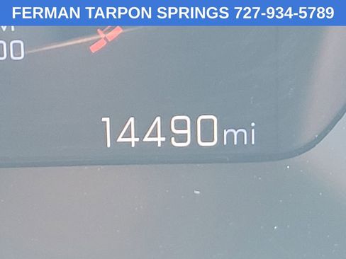 Certified 2024 Chevrolet Colorado LT image 34