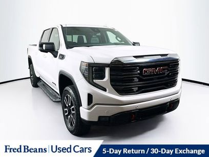 Certified 2024 GMC Sierra 1500 AT4 w/ Technology Package
