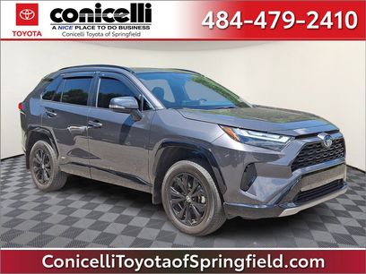 Certified 2024 Toyota RAV4 SE w/ Convenience Package