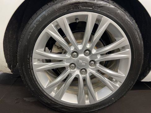 Used 2018 Cadillac XTS Luxury w/ Driver Awareness Package image 7