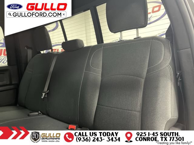 Used 2022 RAM 3500 Tradesman w/ Towing Technology Group AWD/4WD image 14