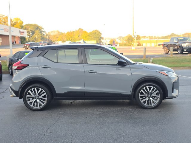 Certified 2024 Nissan Kicks SV w/ Interior Electronics Package FWD image 2