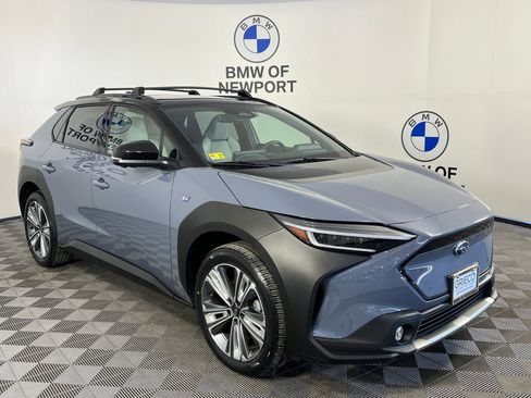 Used 2023 Subaru Solterra AWD image 1