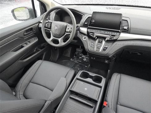 New 2026 Honda Odyssey EX-L image 27