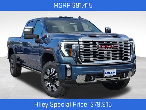 New 2026 GMC Sierra 2500 Denali w/ Denali Reserve Package image 1