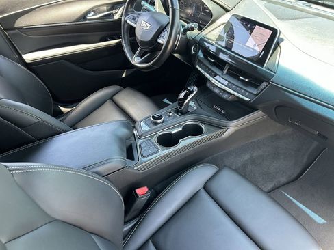 Used 2022 Cadillac CT4 V Blackwing w/ Driver Assist Package RWD image 13