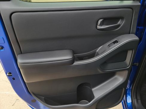 New 2026 Nissan Frontier SV RWD image 13