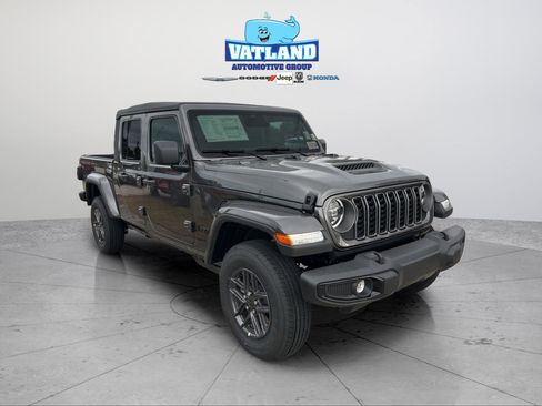 New 2026 Jeep Gladiator Sport image 7