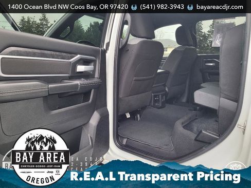 Used 2024 RAM 2500 Big Horn image 20