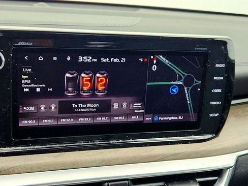 Used 2022 Kia K5 EX w/ EX Premium Package image 17