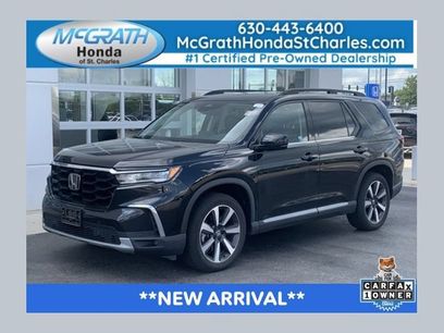 Used 2024 Honda Pilot Touring