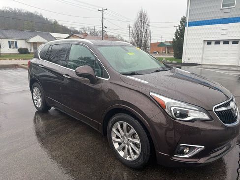 Used 2020 Buick Envision Essence image 7