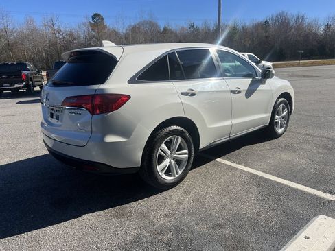 Used 2014 Acura RDX w/ Technology Package AWD/4WD image 4