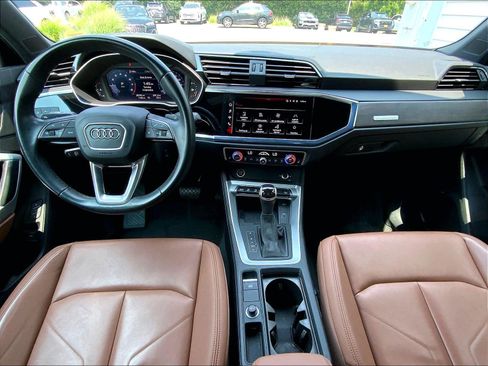 Certified 2023 Audi Q3 2.0T Premium Plus w/ Premium Plus Package AWD/4WD image 14