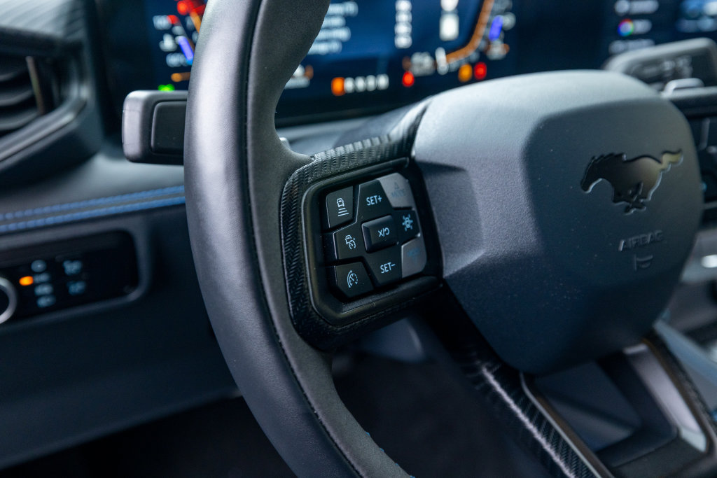 Used 2024 Ford Mustang Dark Horse RWD image 95