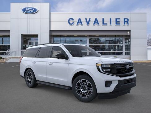 New 2026 Ford Expedition Active AWD/4WD image 7