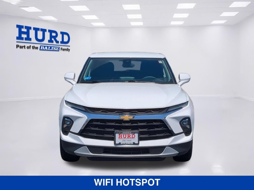 Certified 2023 Chevrolet Blazer LT AWD/4WD image 11
