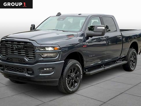 New 2026 RAM 2500 Big Horn image 1
