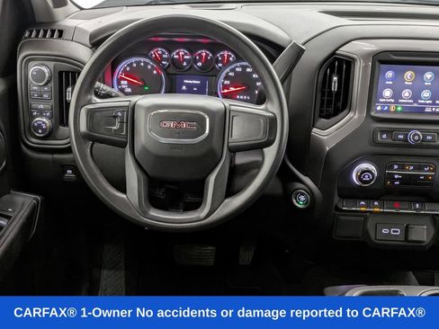 Used 2022 GMC Sierra 1500 Pro w/ Trailering Package AWD/4WD image 7