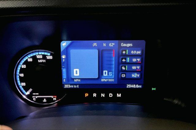Used 2022 Ford Bronco Outer Banks AWD/4WD image 20