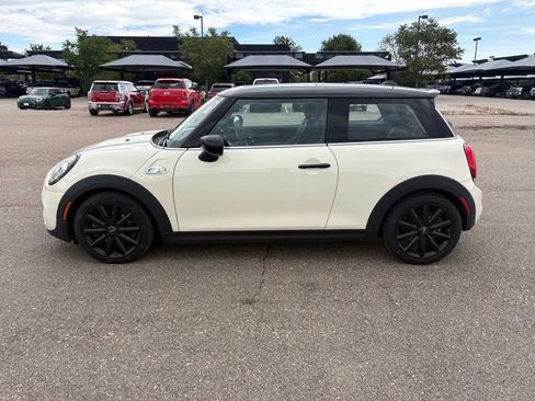 Used 2021 MINI Cooper S w/ Premium Package FWD image 8