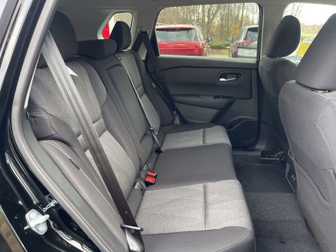 New 2026 Nissan Rogue SV w/ Cold Weather Package image 25